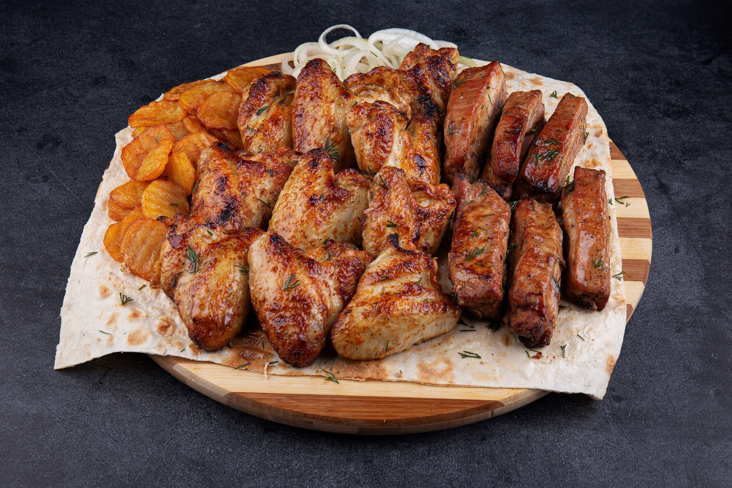 Сет под пиво 1400 гр