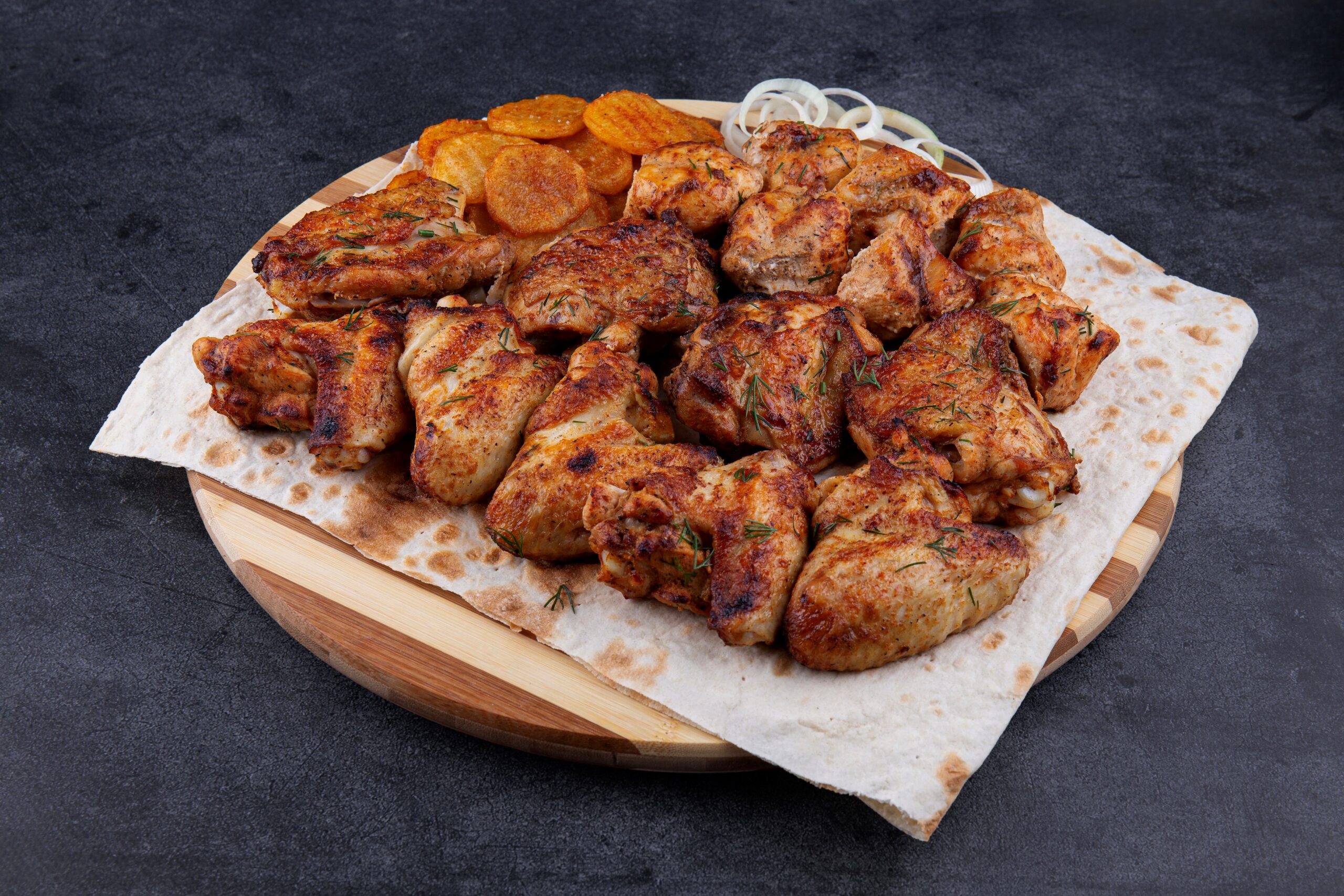 Сет Куриный 1400 гр