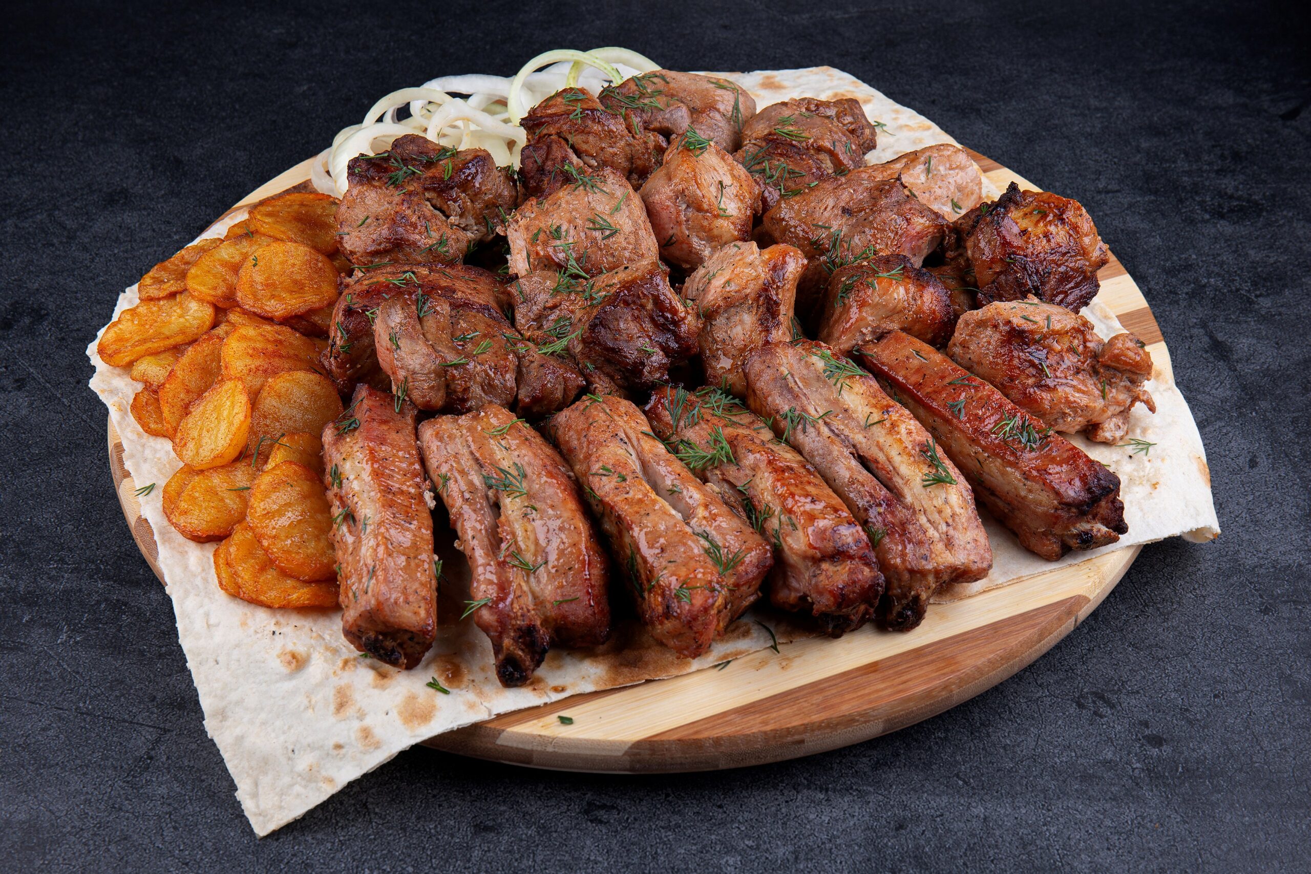 Сет Свиной 1400 гр