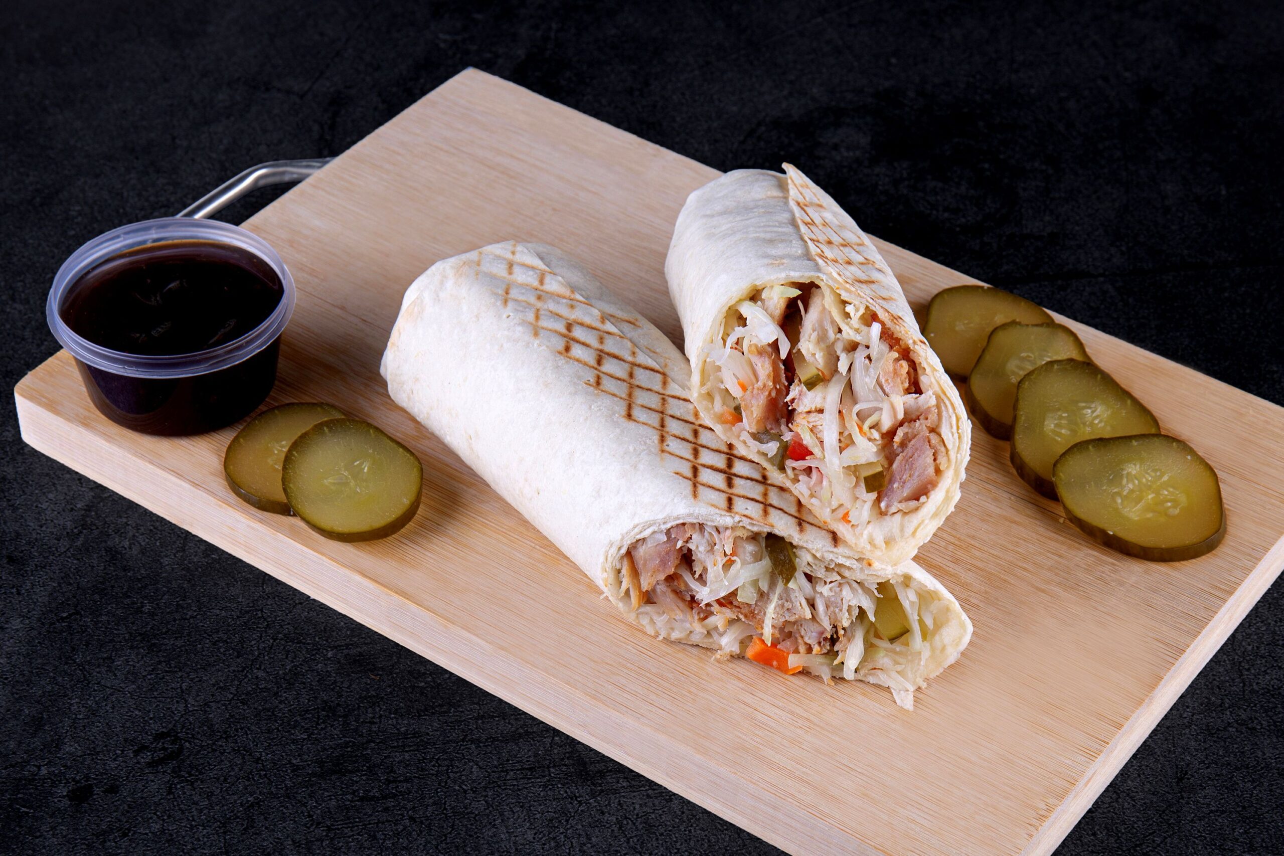 Донер Барбекю 350 гр