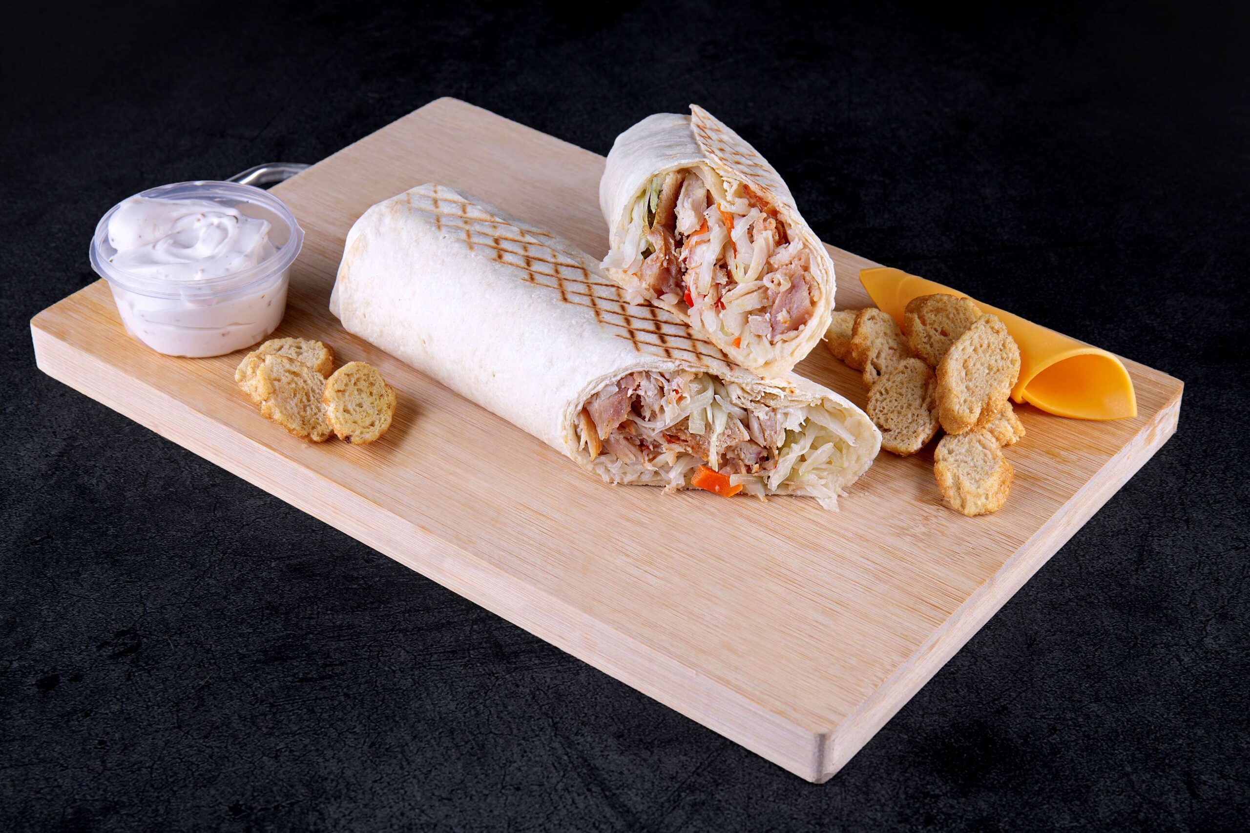 Донер Цезарь 350 гр