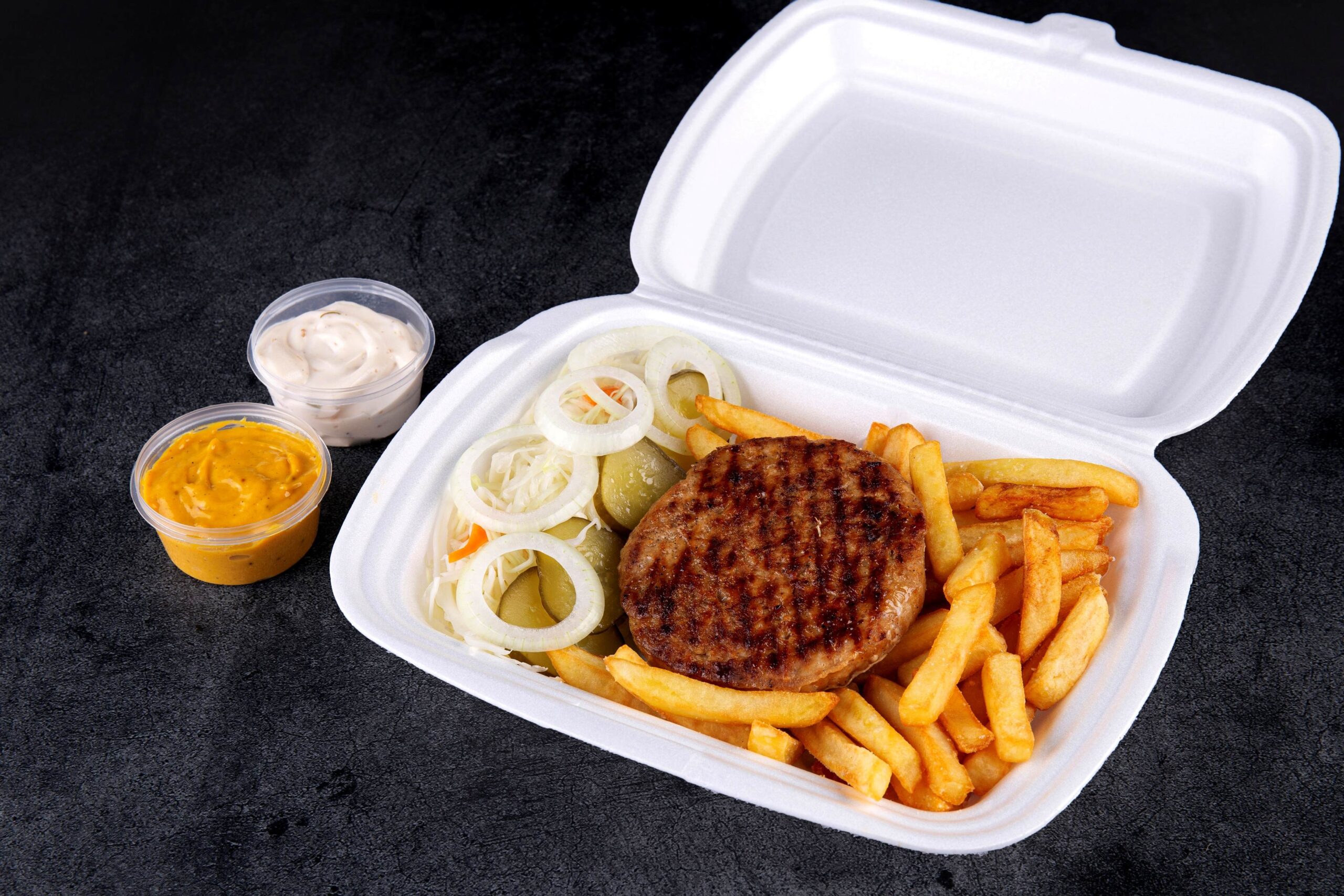 Бокс Деревня 500 гр