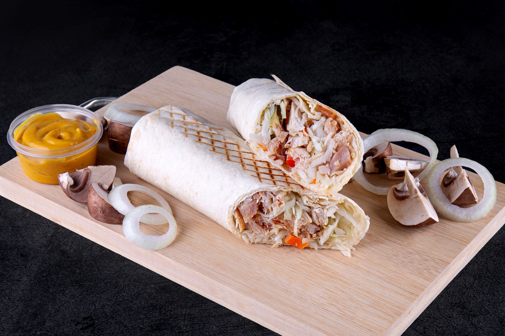 Донер Деревня 350 гр