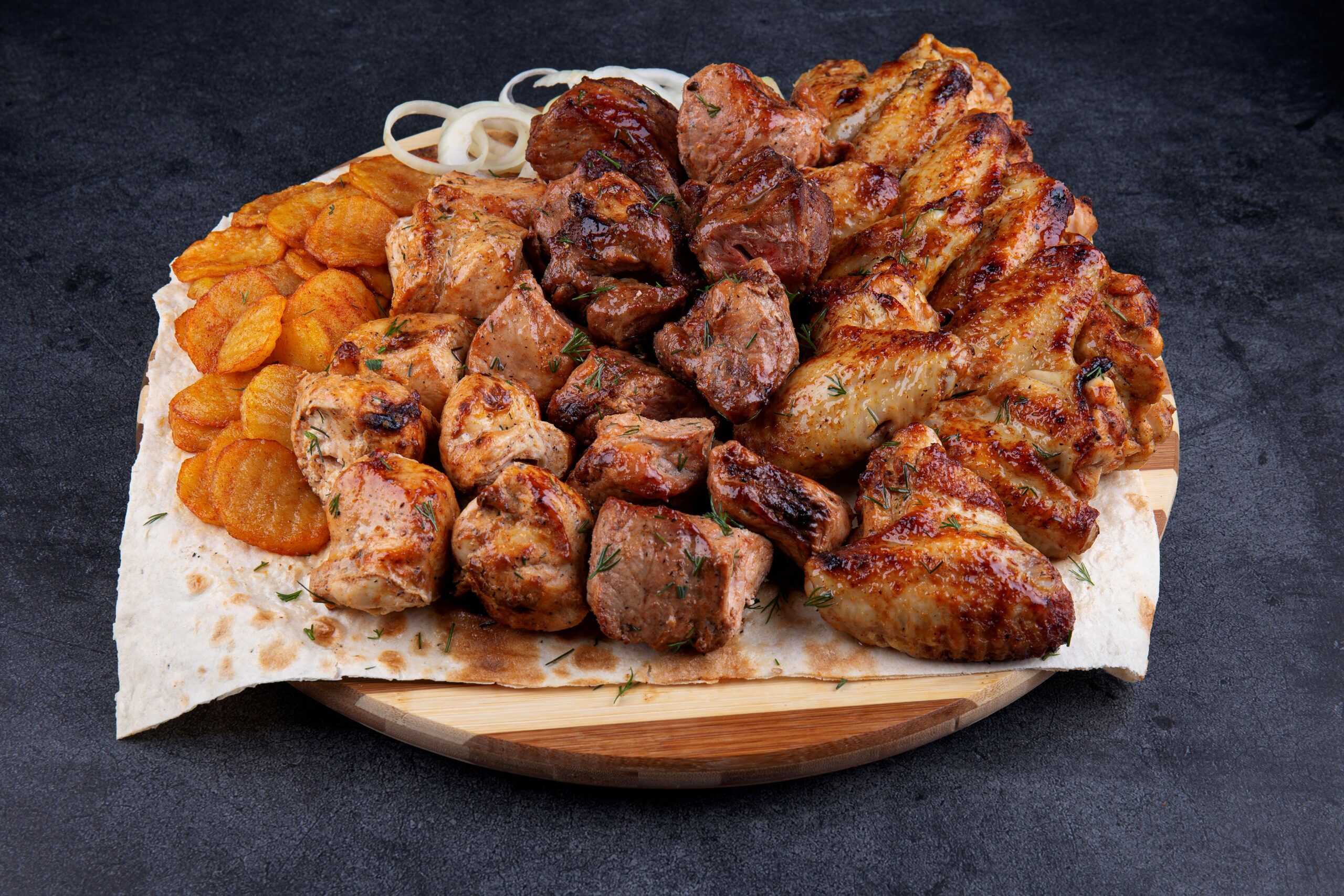 Сет Домашний 2900 гр.