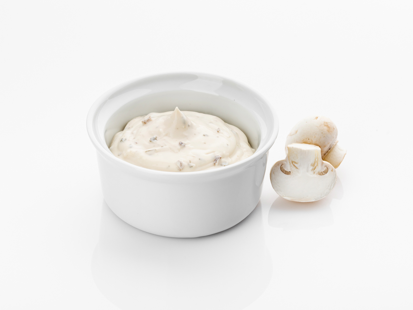 Сметана-грибы соус 50 гр