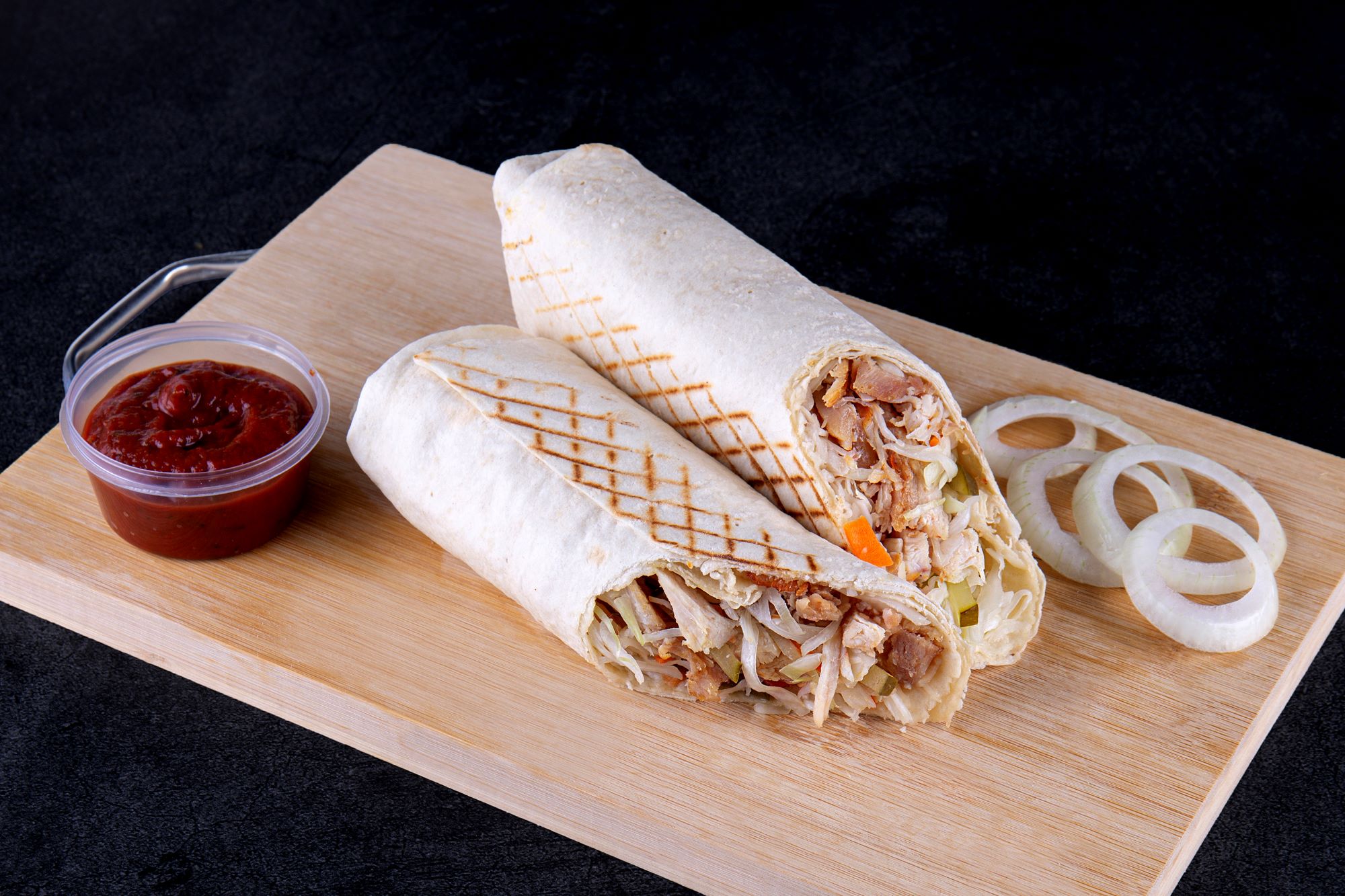 Донер Свиной 350 гр