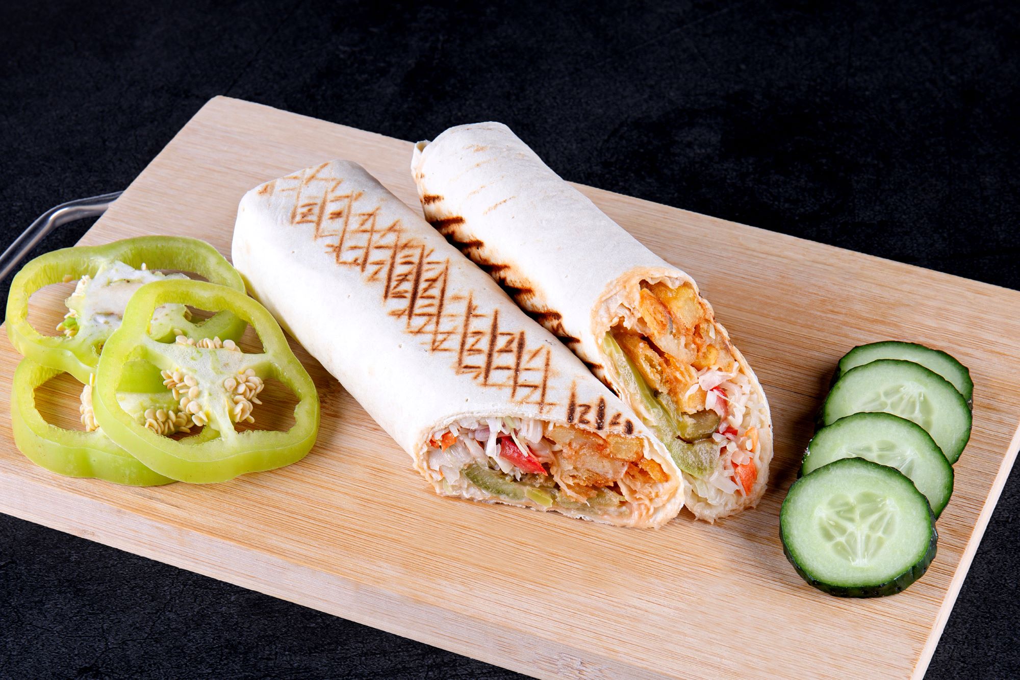 Донер Вега 350 гр