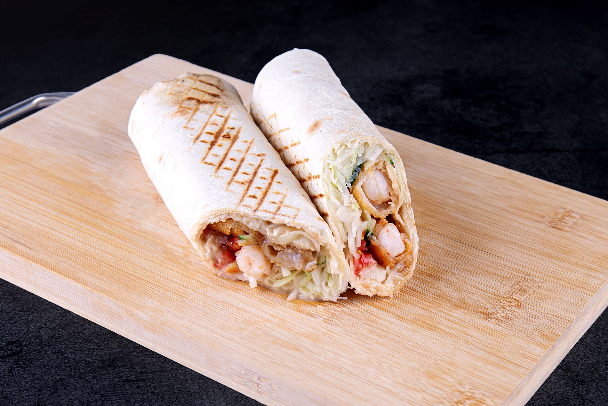 Донер Креветки 350 гр