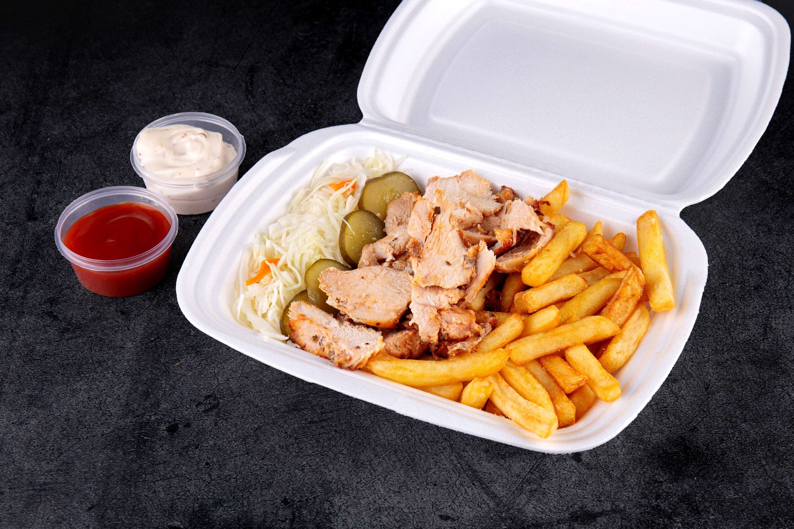 Бокс Классика 500 гр