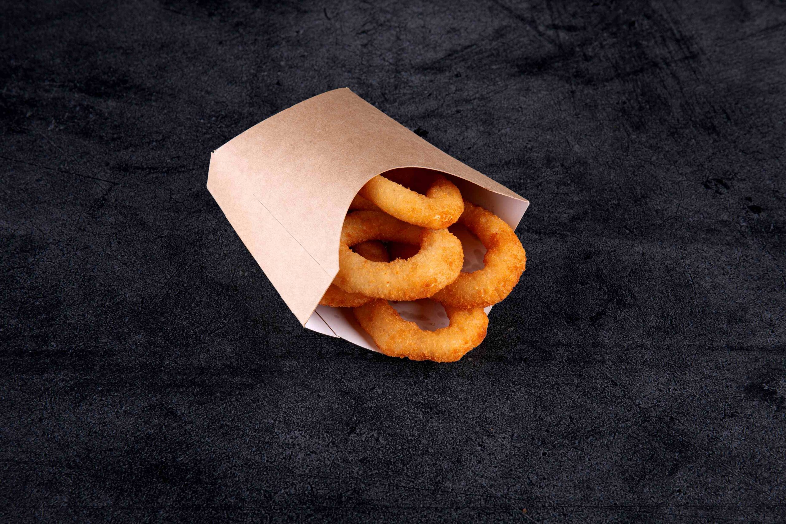 Луковые кольца 100 гр