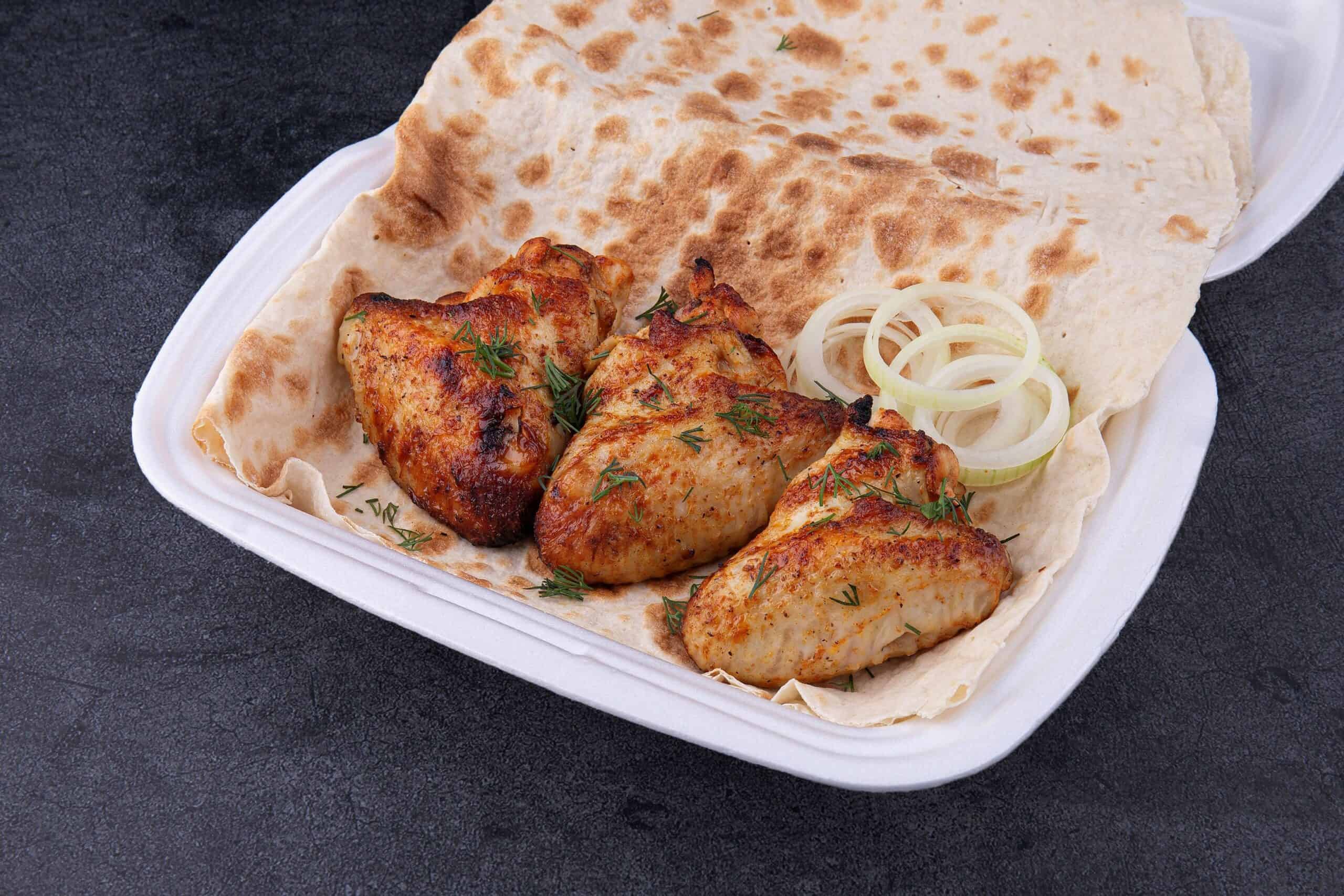 Крылышки 200