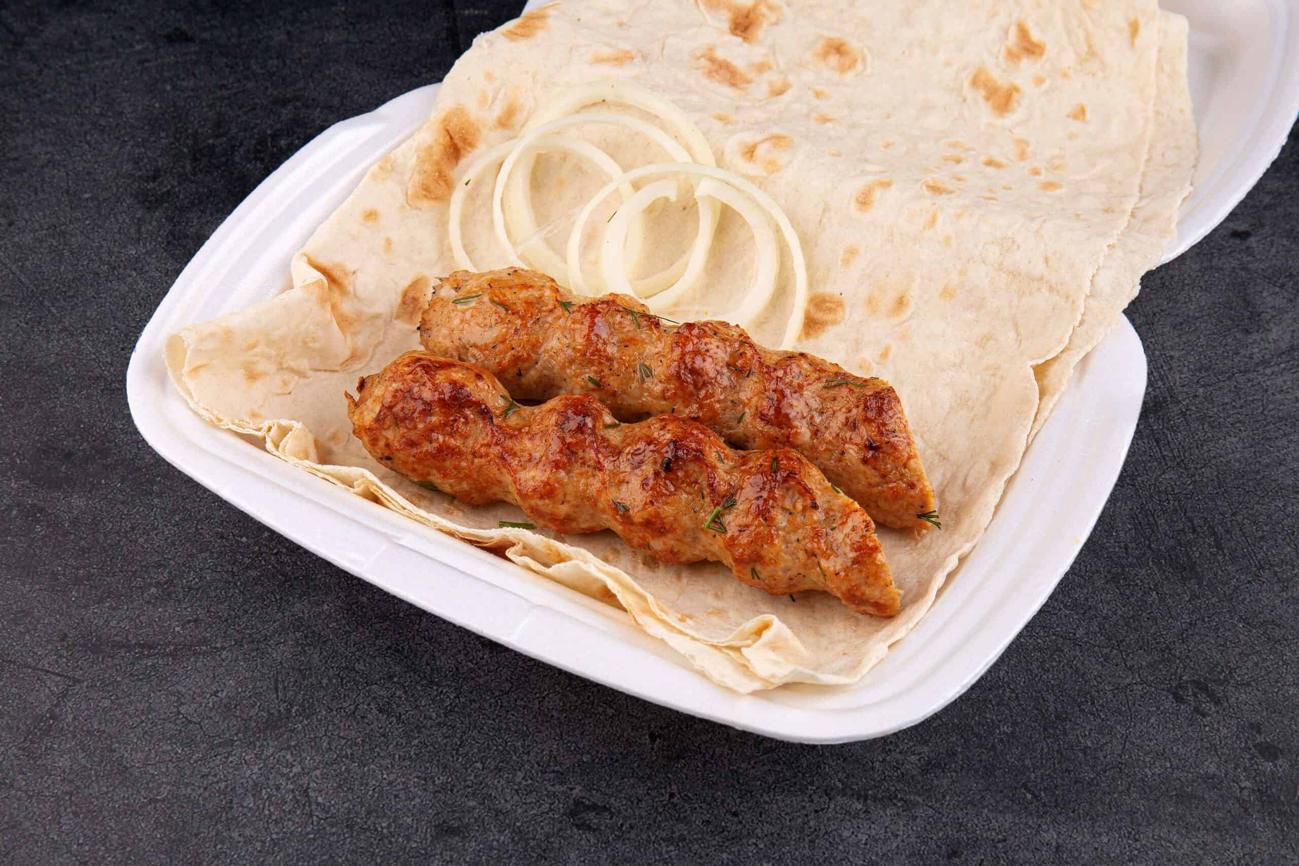 Люля кебаб куриный 200 гр