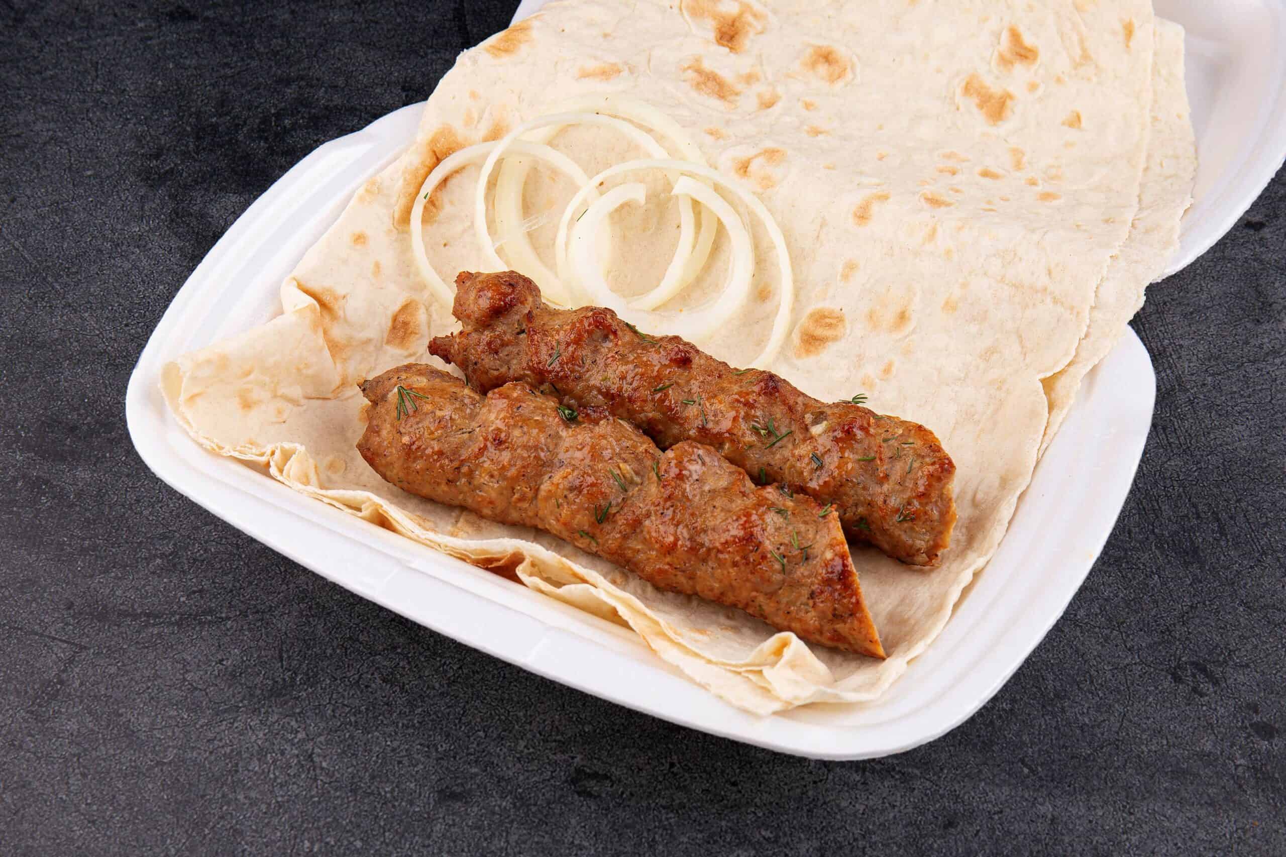 Люля кебаб свиной 200 гр