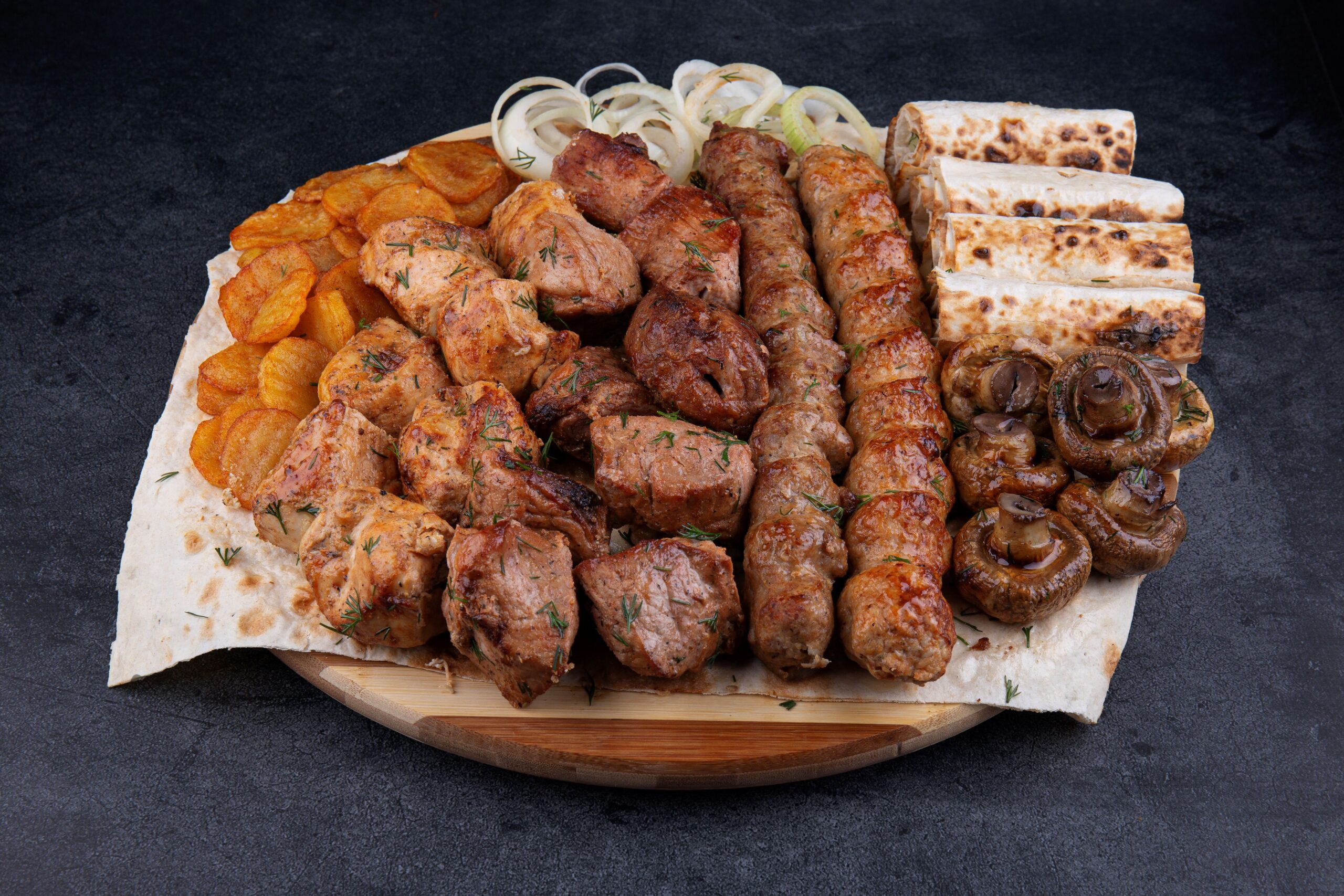 Сет Микс 1800 гр.