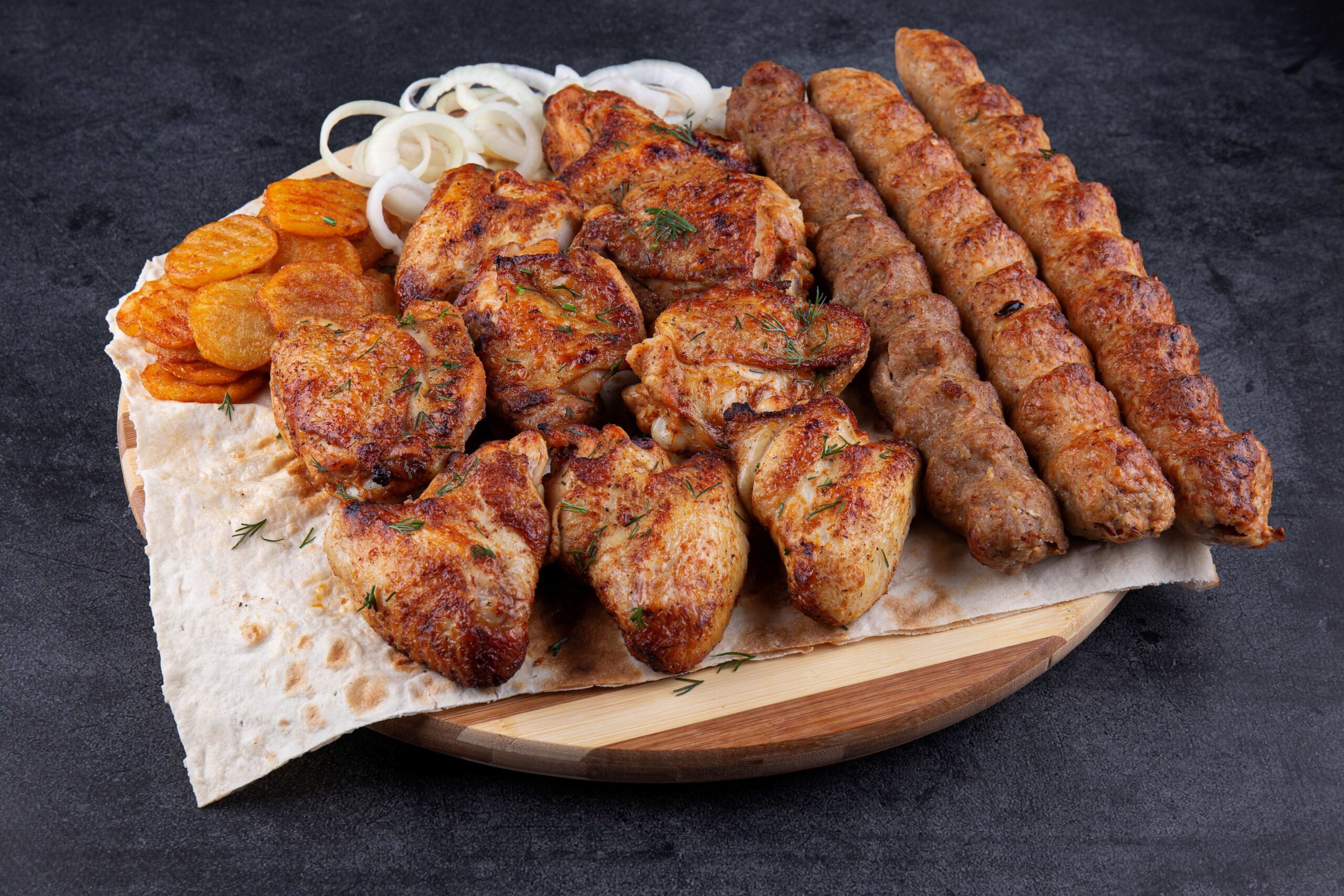 Микс Куриный 1600 гр.