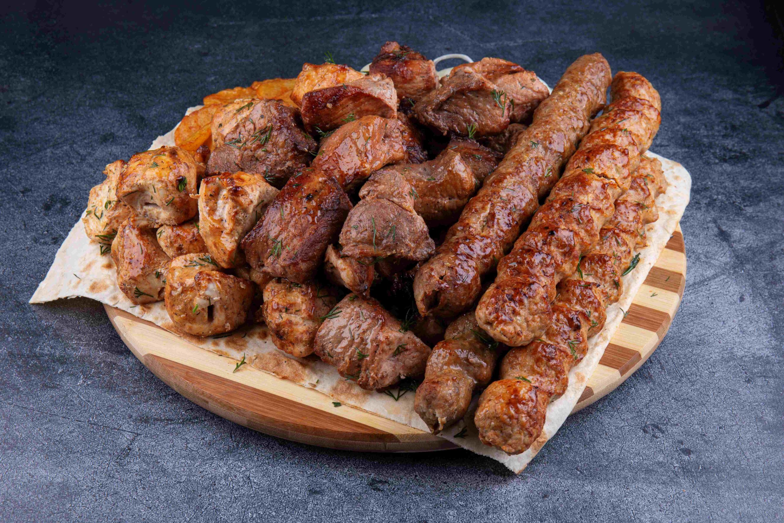 Микс Нежный 3700 гр.