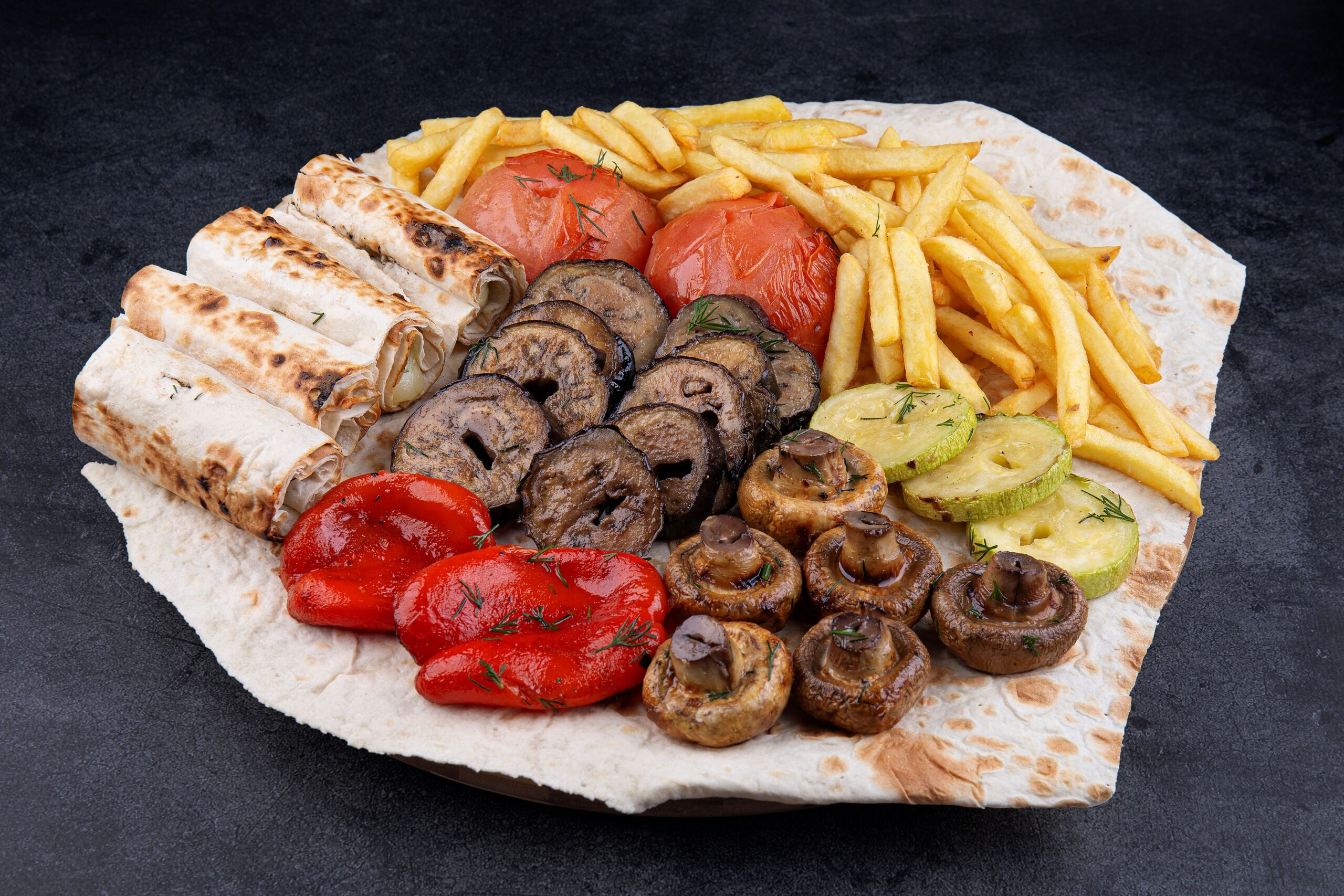 Сет Овощной 1100 гр.