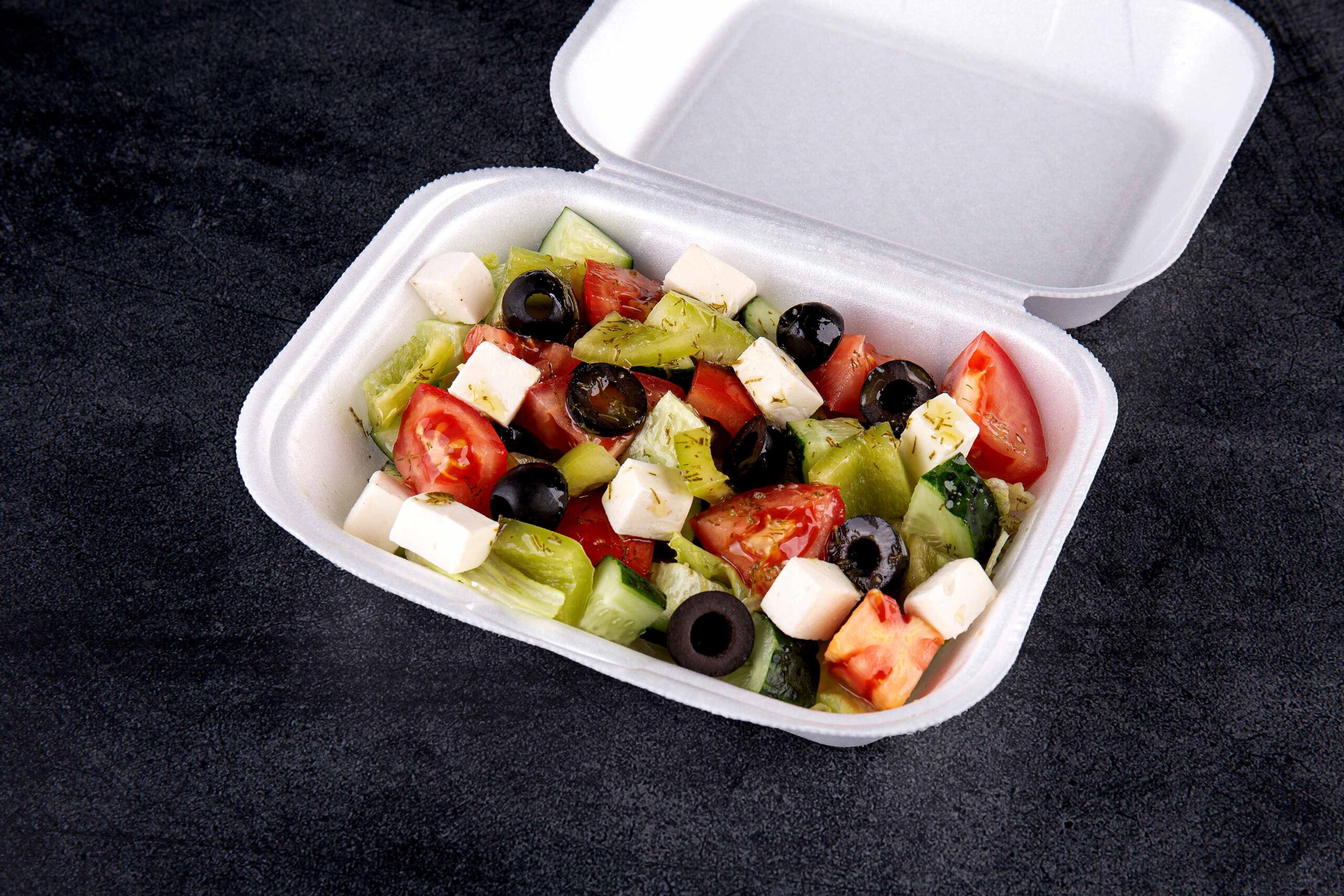 Салат Греческий 250 гр