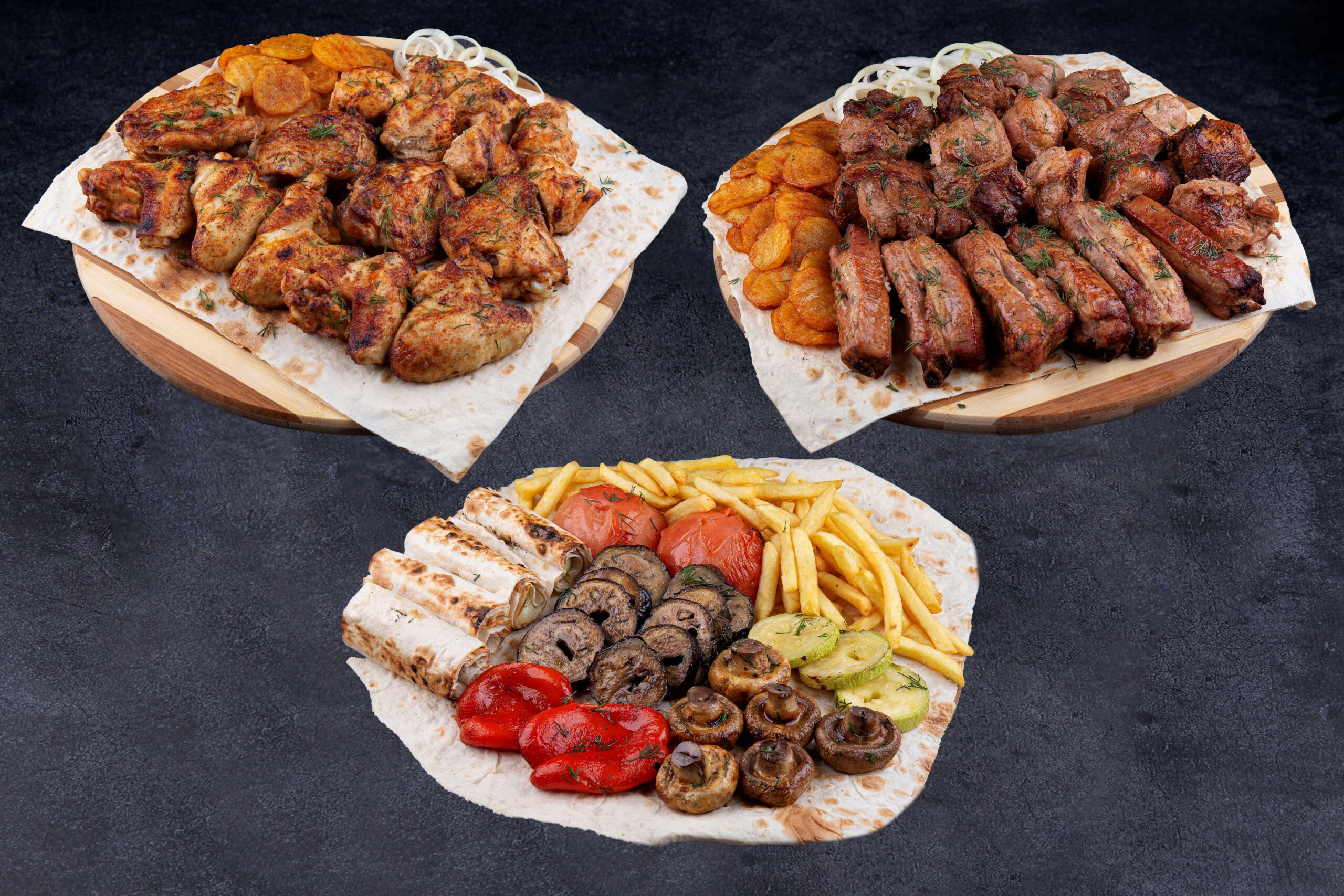 Сет Праздник 4200 гр.