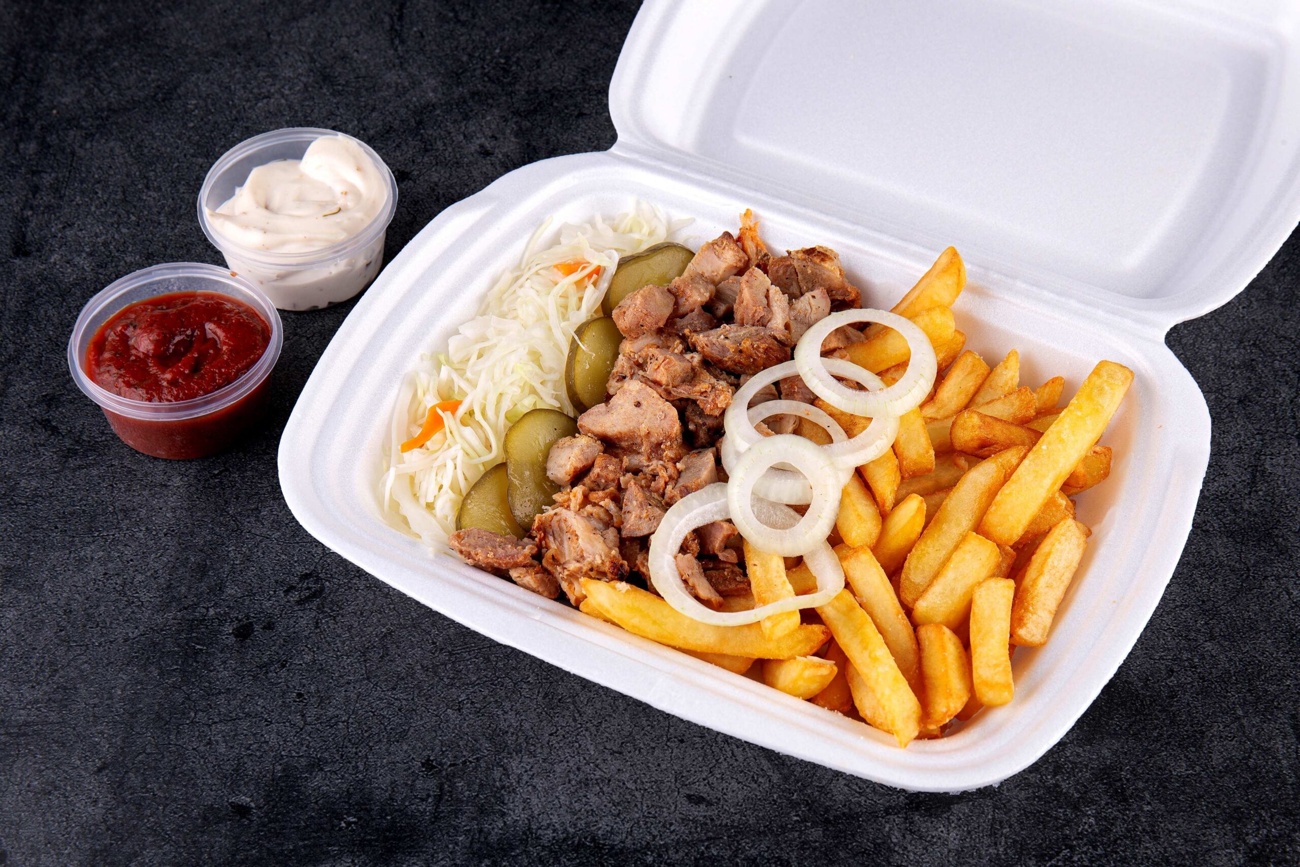 Бокс Свиной 500 гр