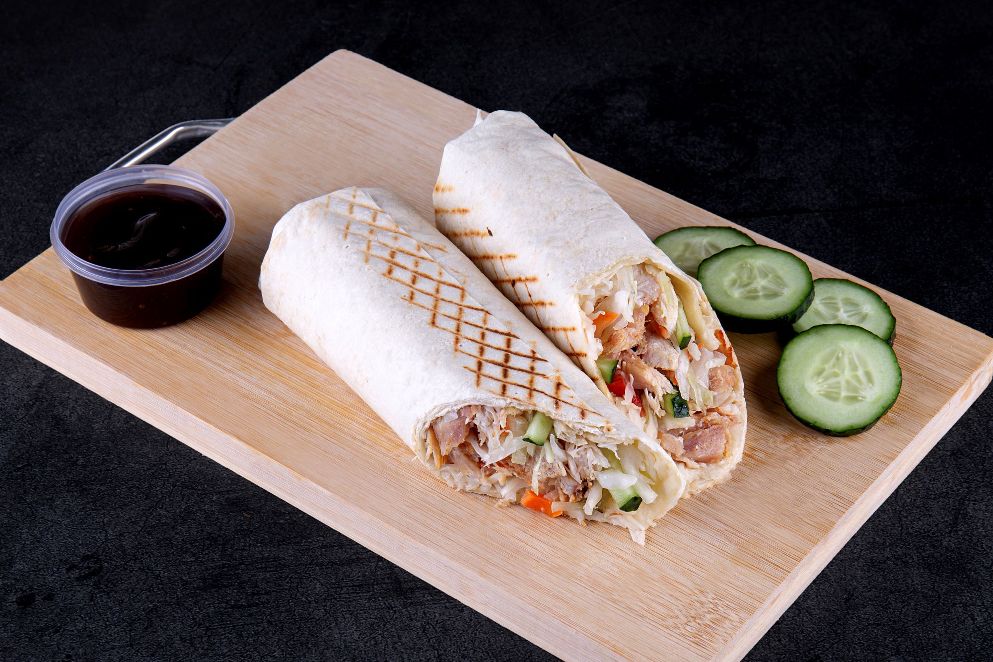 Донер Терияки 350 гр