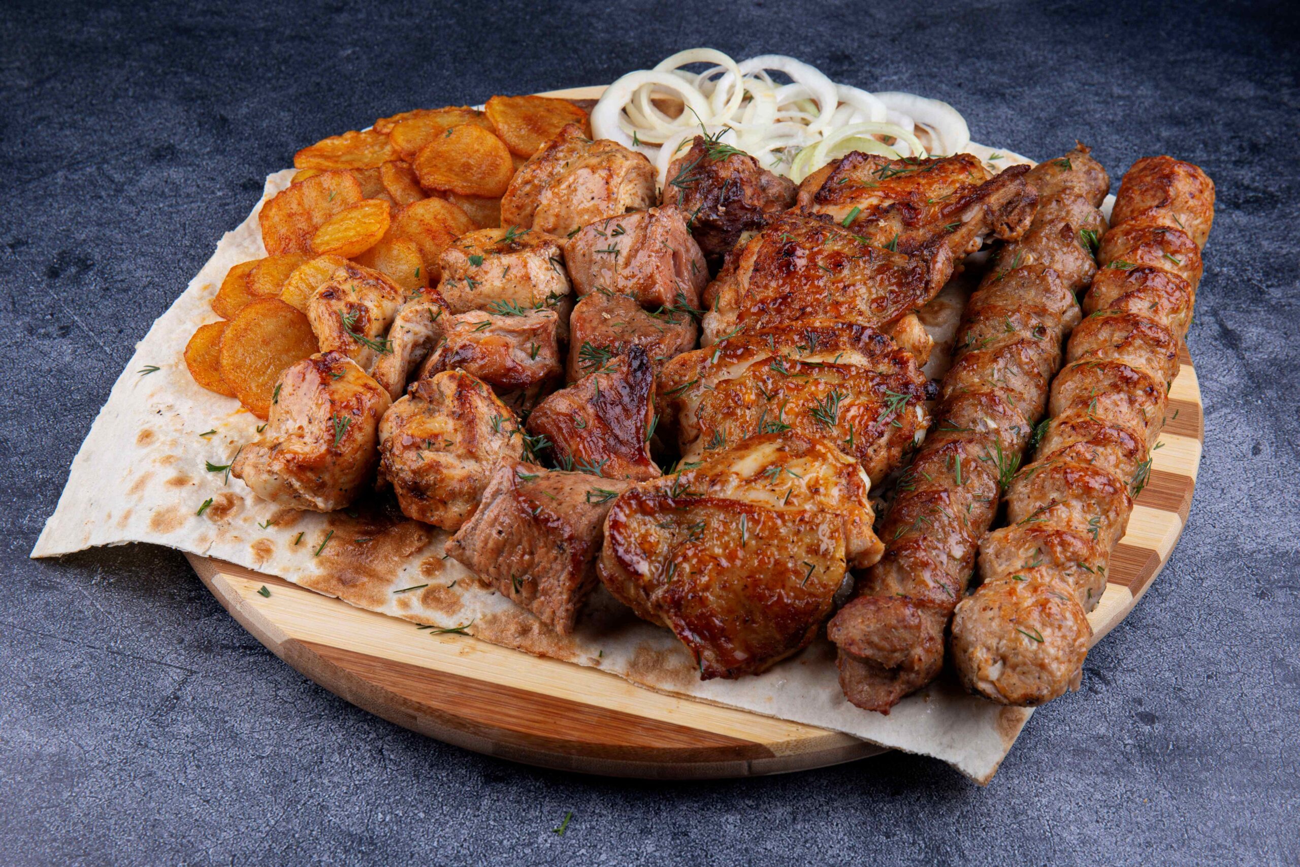 Сет Выгодный 2050 гр.